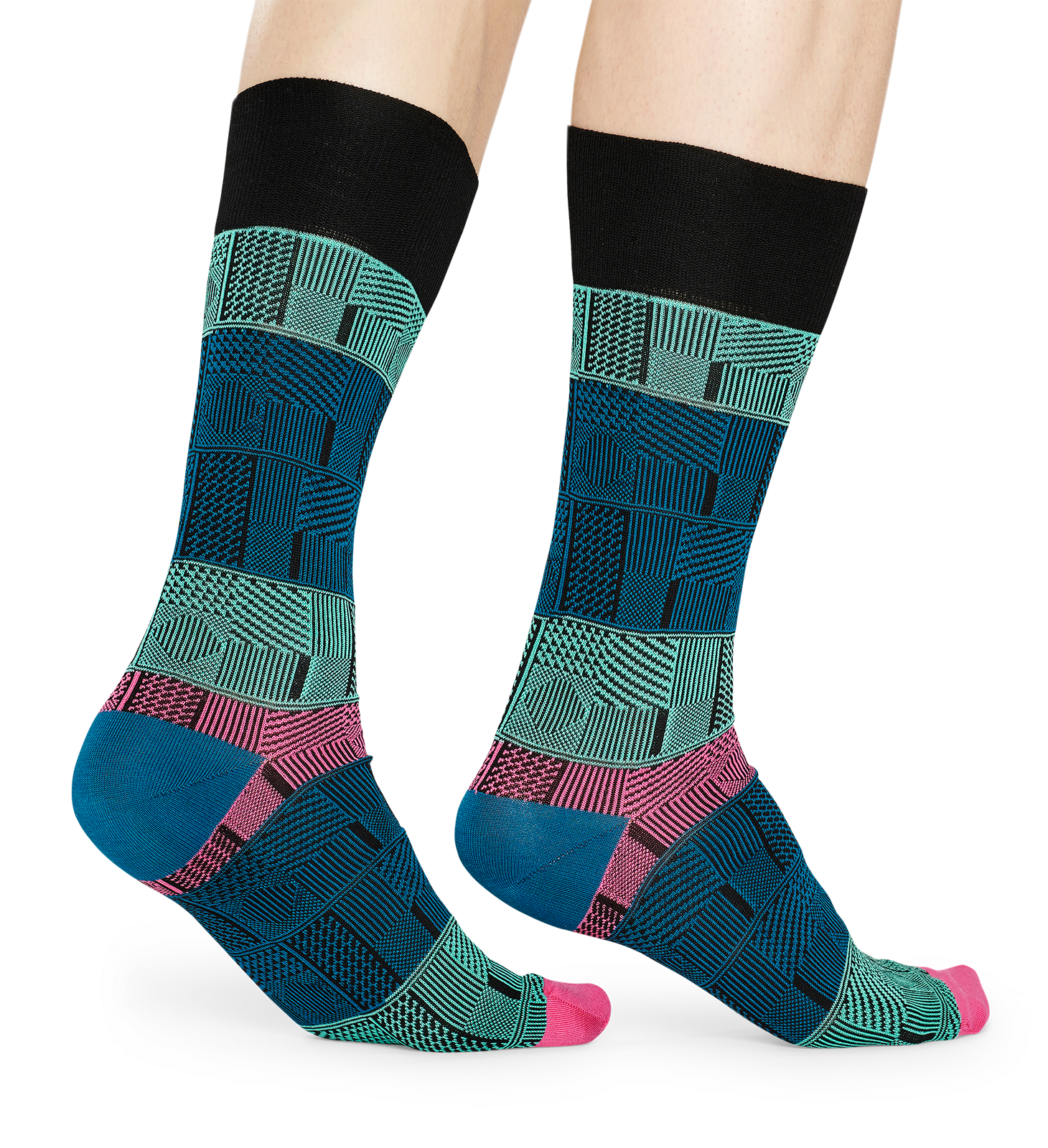 Dressed Mix Sock | Happy Socks GL