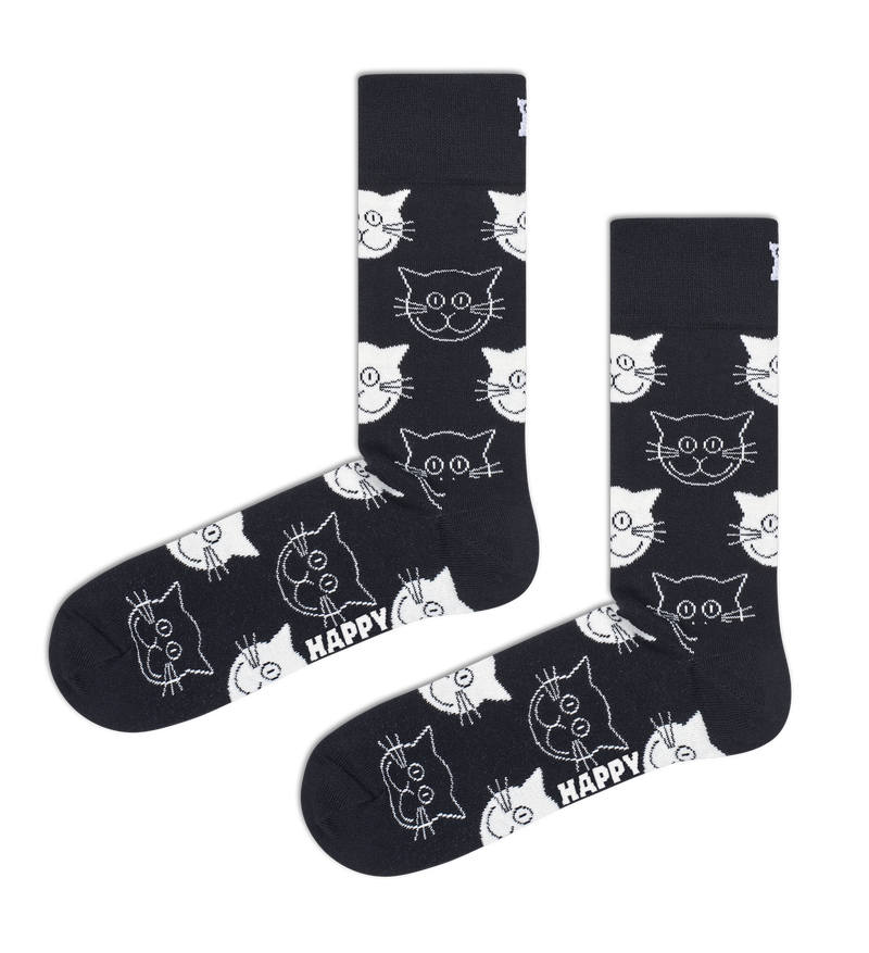 Cat Socks | Fun Feline Gift Ideas for Cat Lovers