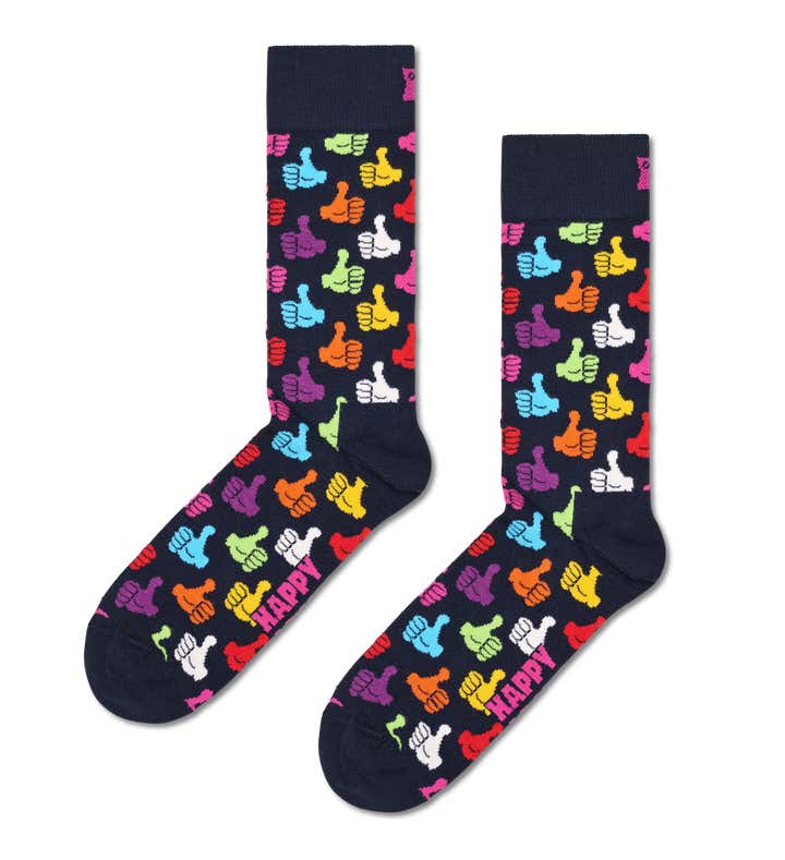2-Pack Classic Cat Crew Socks | Happy Socks EU