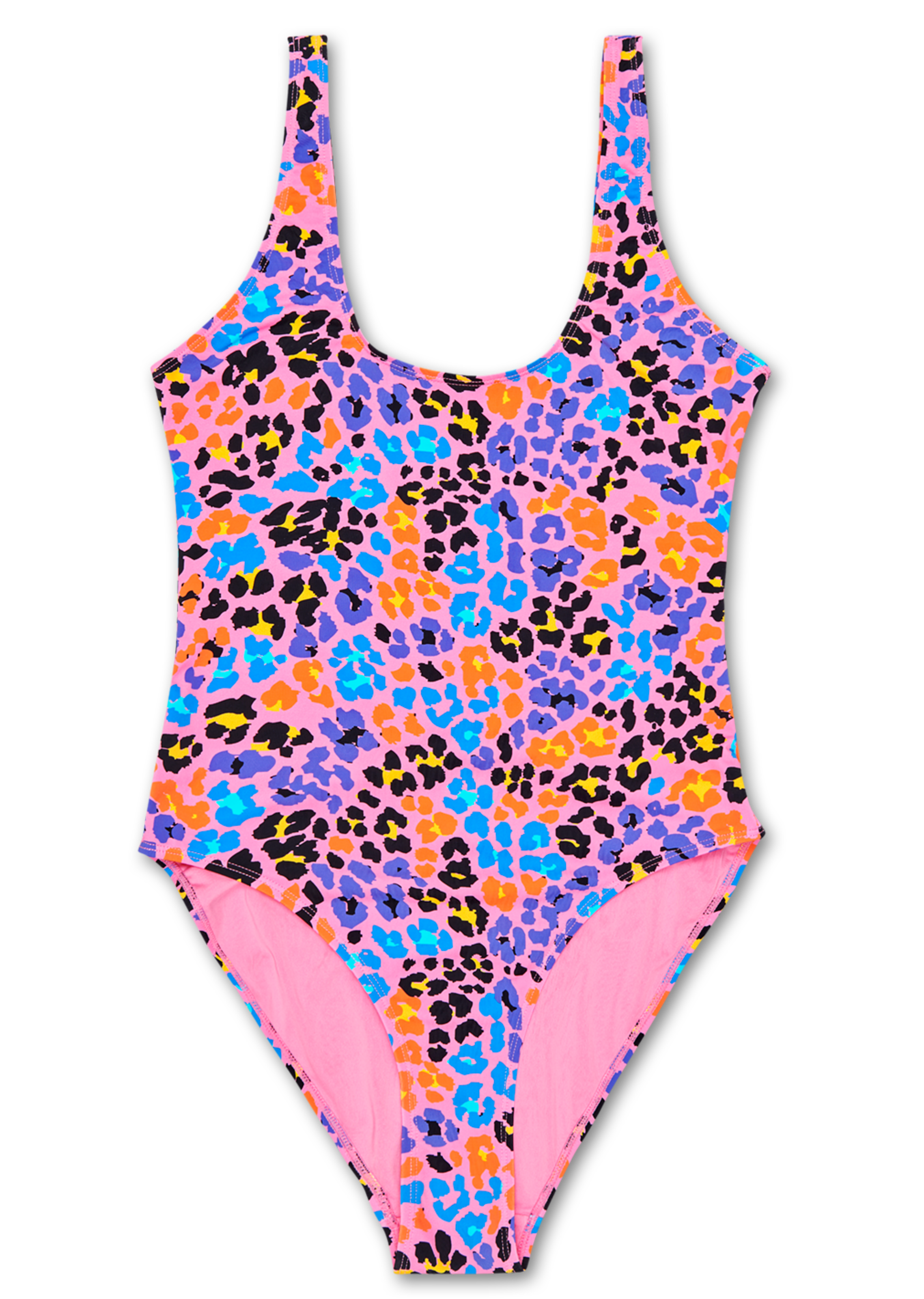 Women’s swimsuit: Leopard pattern | Happy Socks