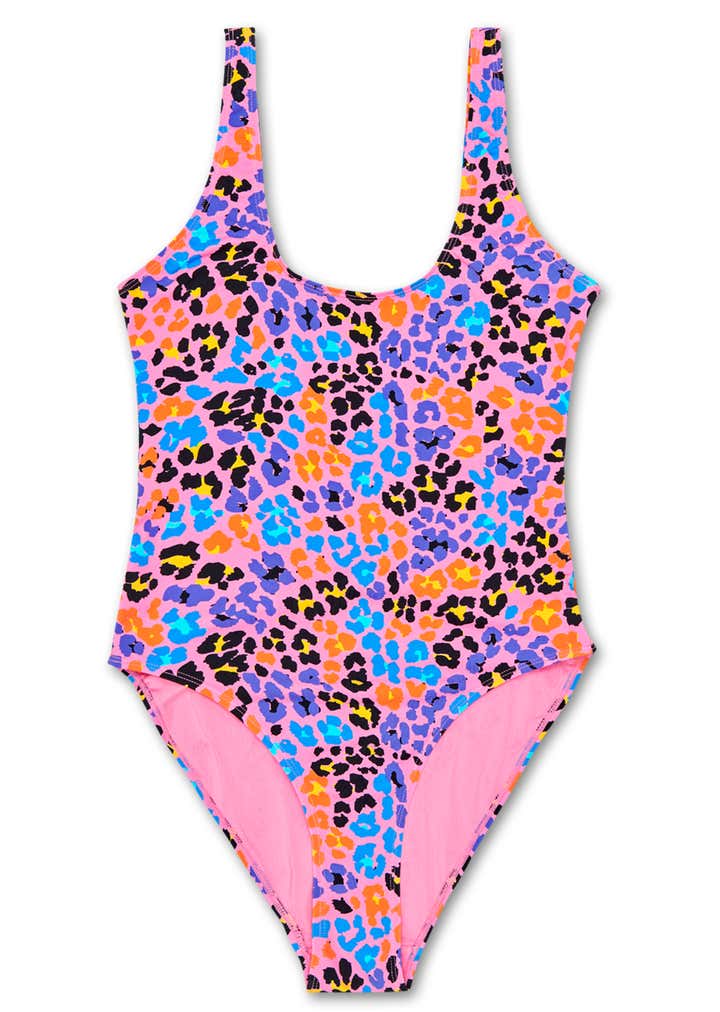 Leopard Swimsuit