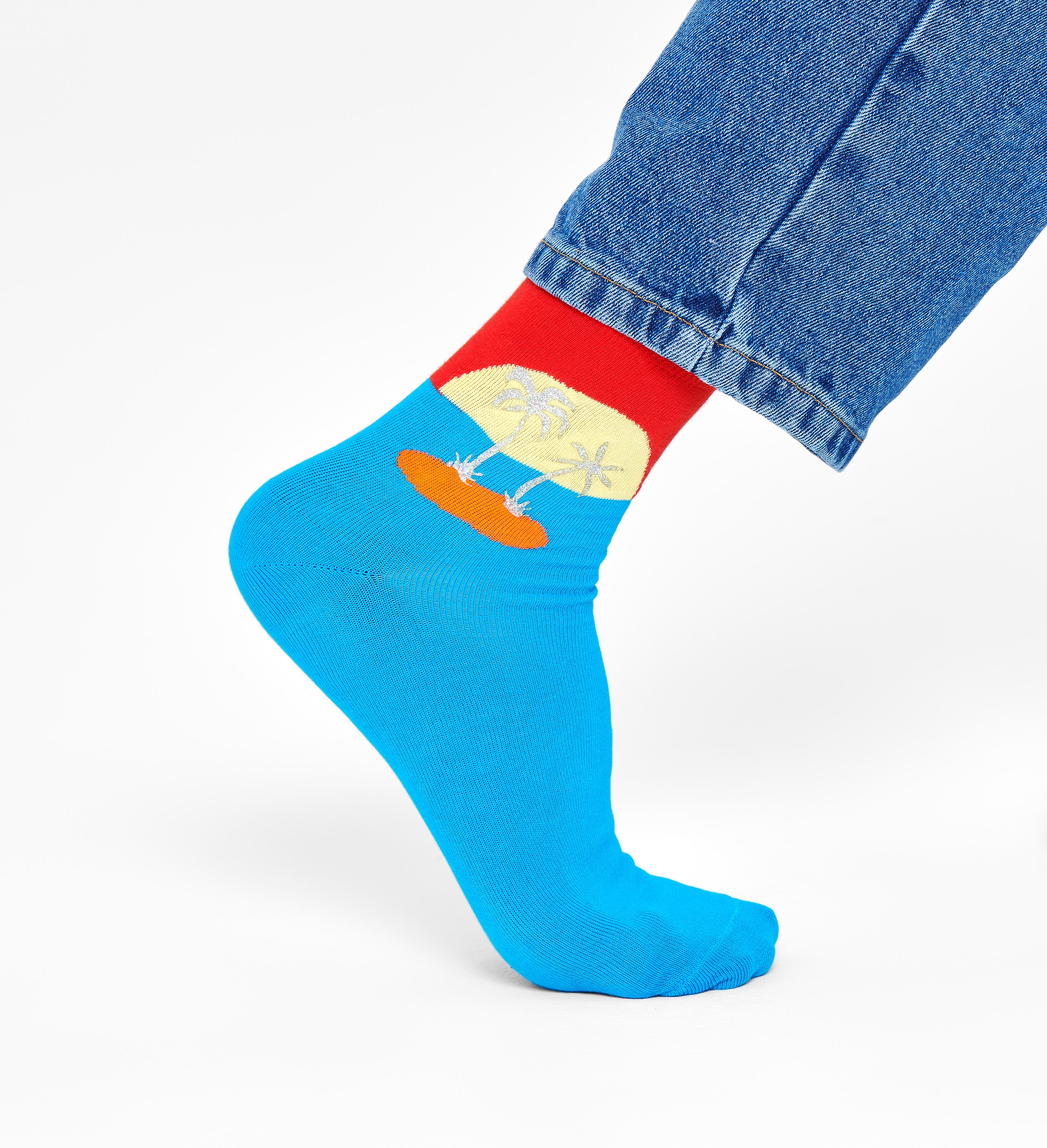 Visiter la boutique Happy SocksHappy Socks taille 41-46 ~ Pastèque Chaussettes Crew 