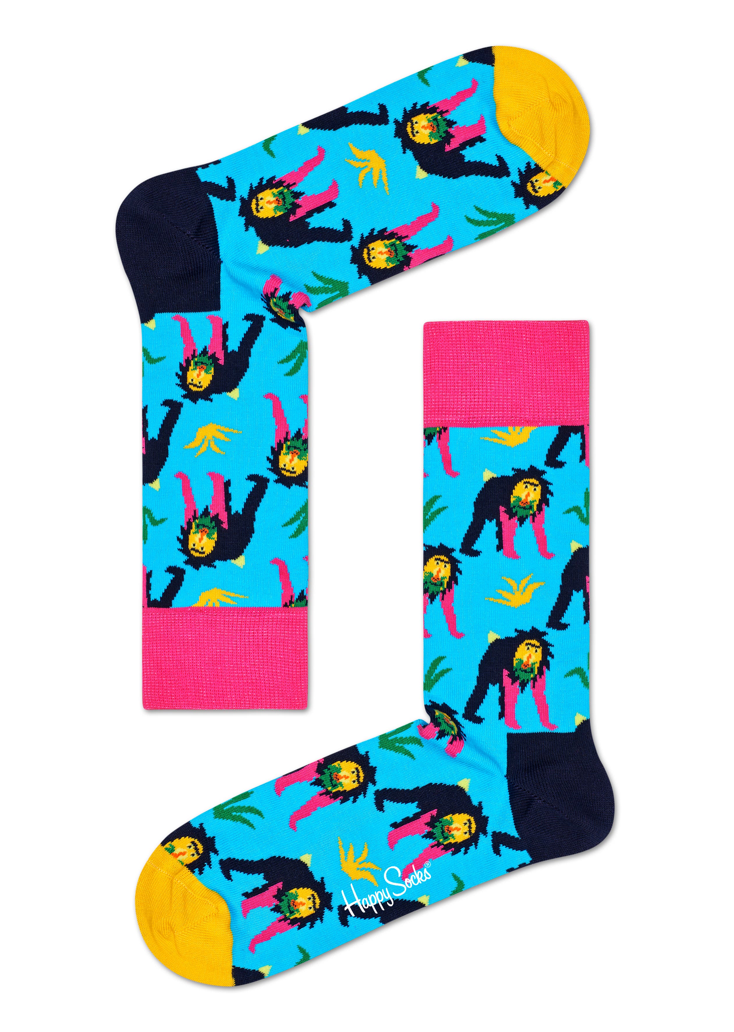 Monkey Sock | Happy Socks US