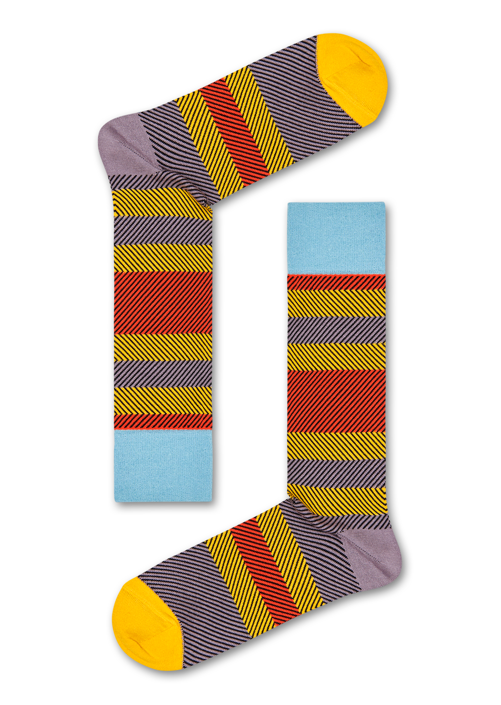 Suit Socks: Stripe - Dressed | Happy Socks US