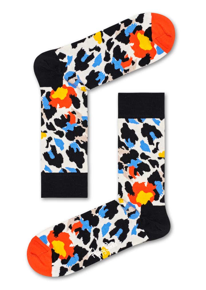 Leopard Sock