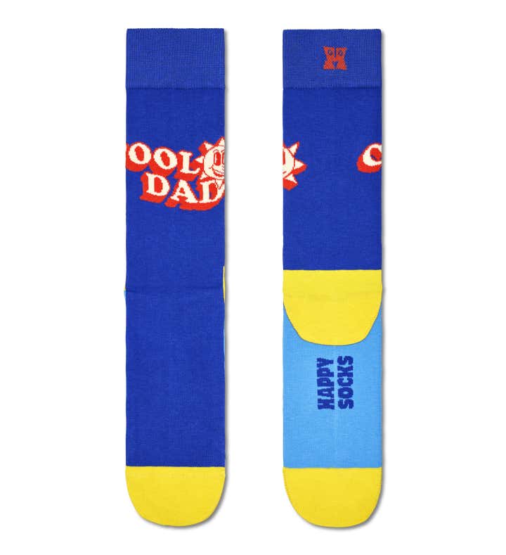 Number One Dad Sock