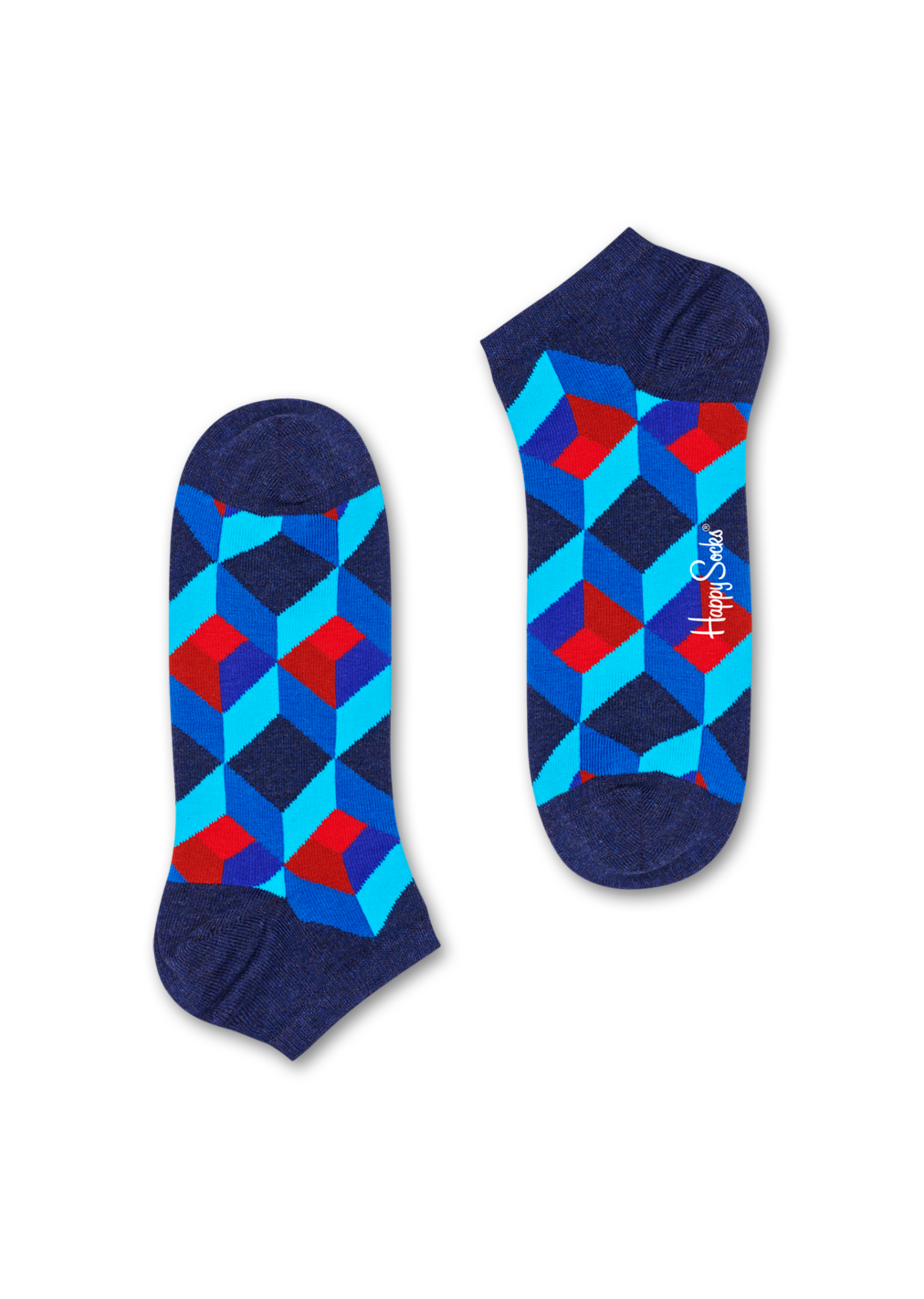 Happy Socks De Hombre - Calcetines De Patito De Goma, Divertidos Y Coloridos