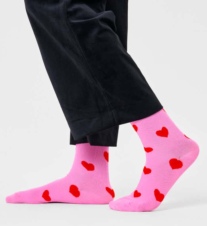 Heart Sock