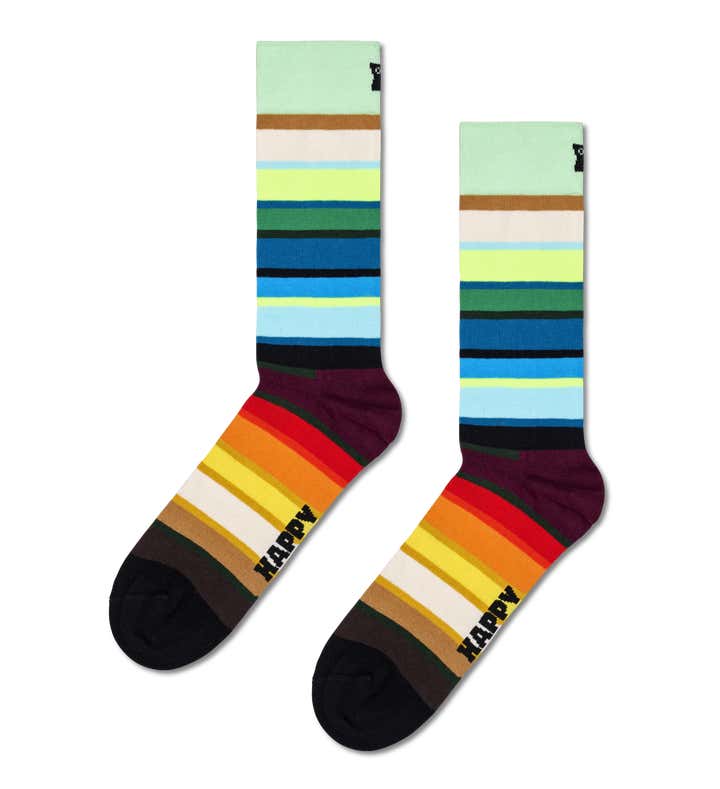 Stripe Sock 1