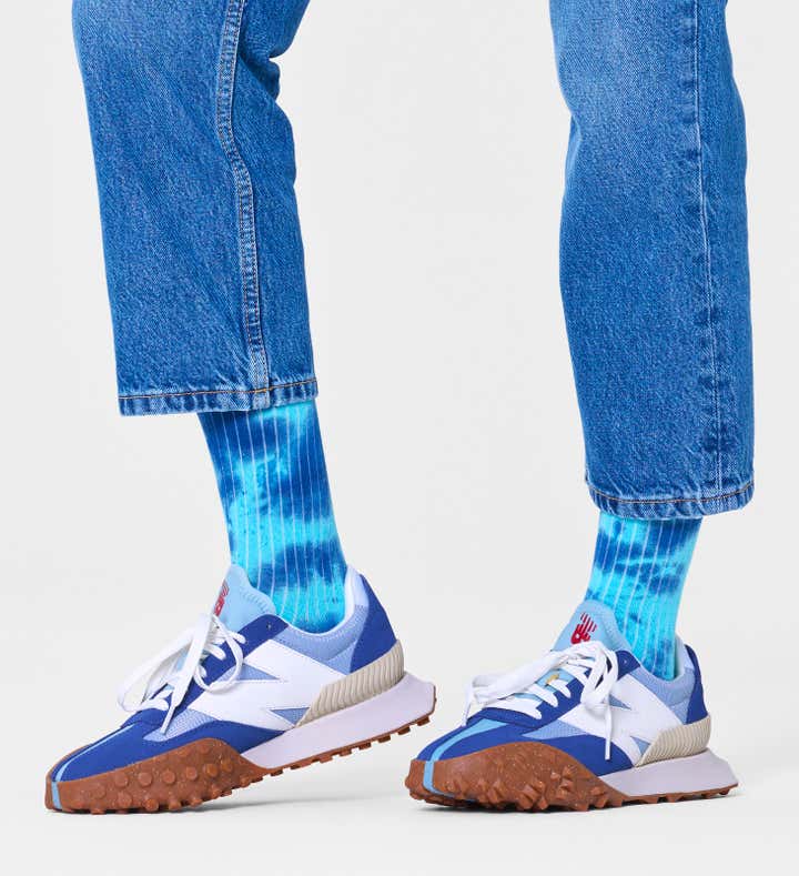 Tie Dye Sock 2