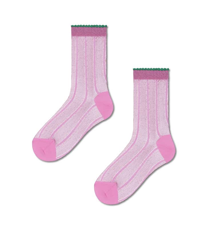 Lily Ankle Sock 1