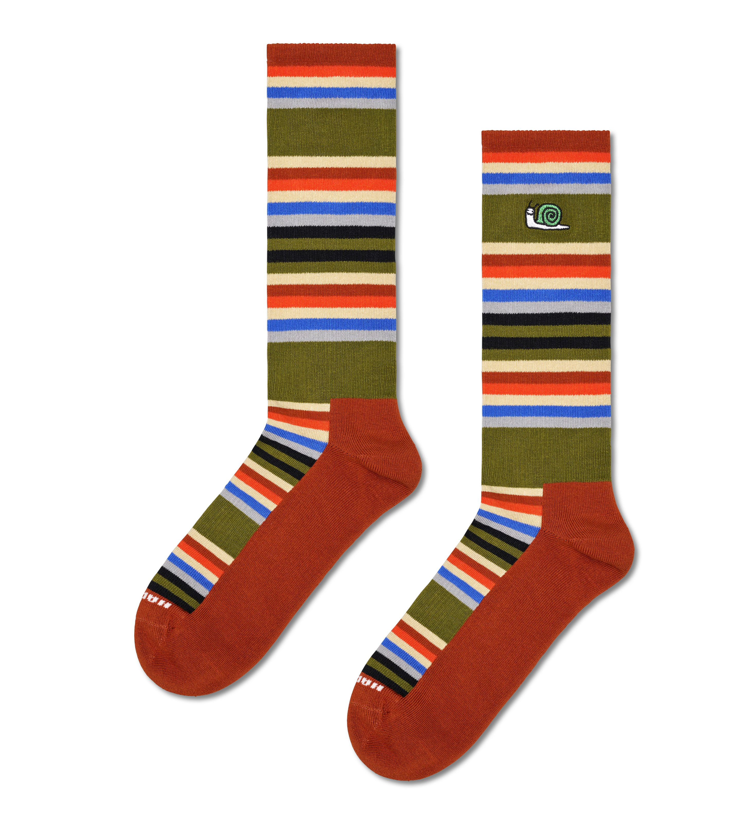 Speed Of A Snail Crew Sock product