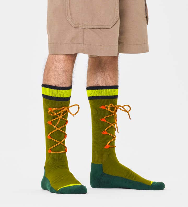 Hiking Boot Sock 3