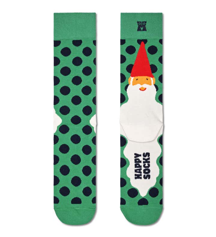 Santa's Beard Sock