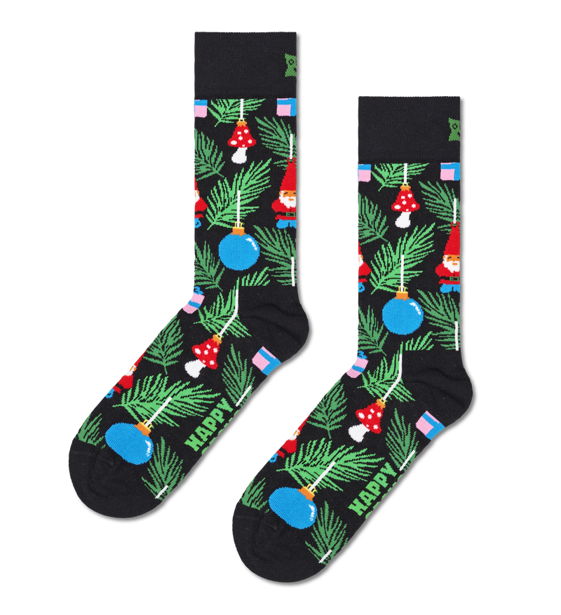 Christmas Tree Socks | Unique Holiday Gift Ideas