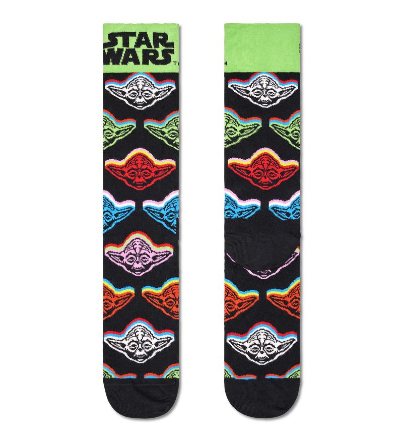 STAR WARS™ Yoda Crew Sock