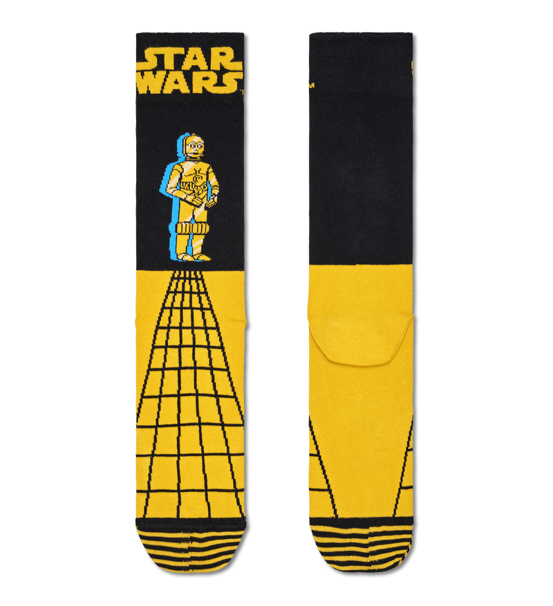 STAR WARS™ C-3PO Crew Sock