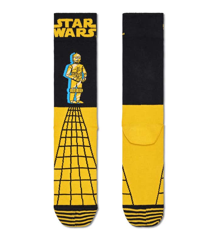 Star Wars™ C-3PO Sock