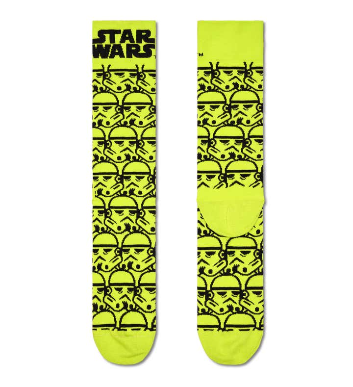 Star Wars™ Storm Trooper Sock 1