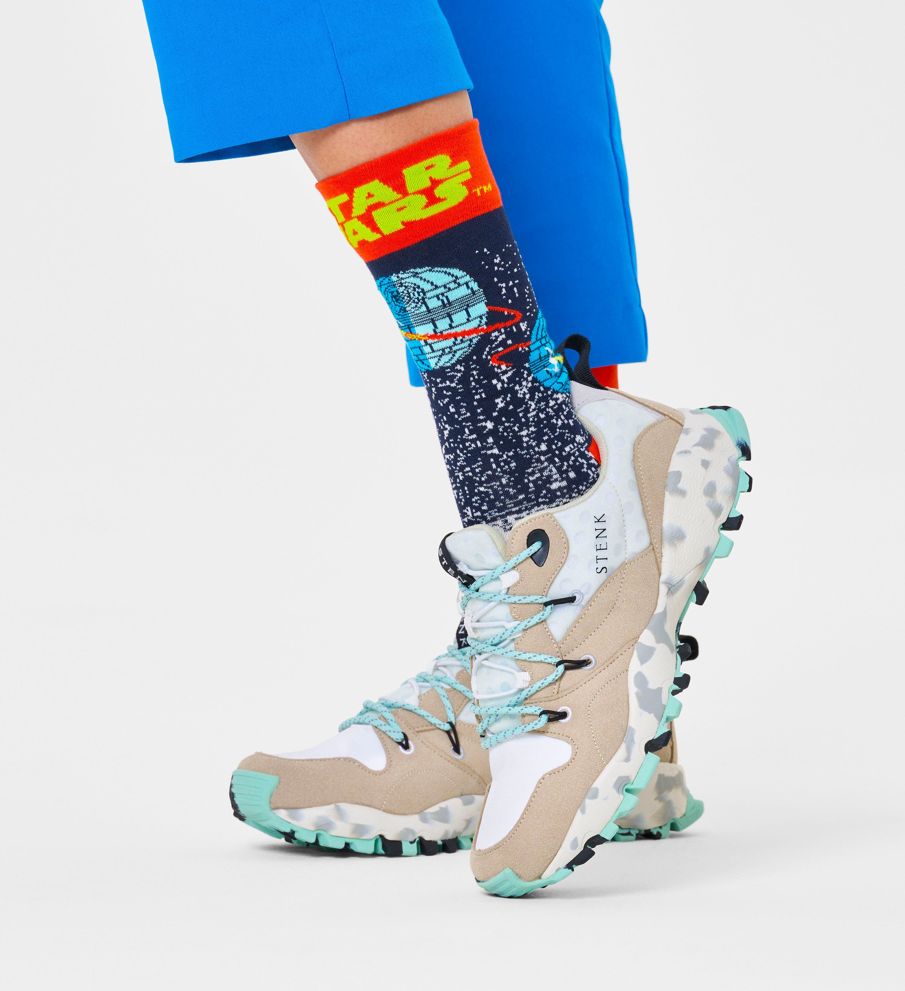 Pop Culture Apparel: Happy Socks' Releases Star Wars Collection