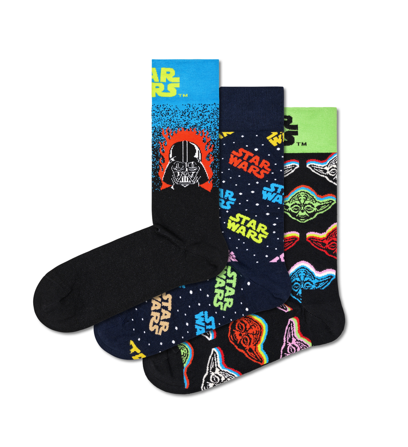STAR WARS™ 3-Pack Crew Gift Set