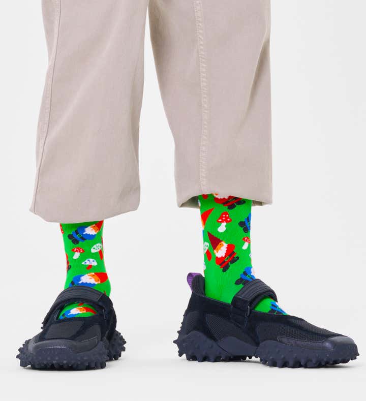 Christmas Gnome Sock 3