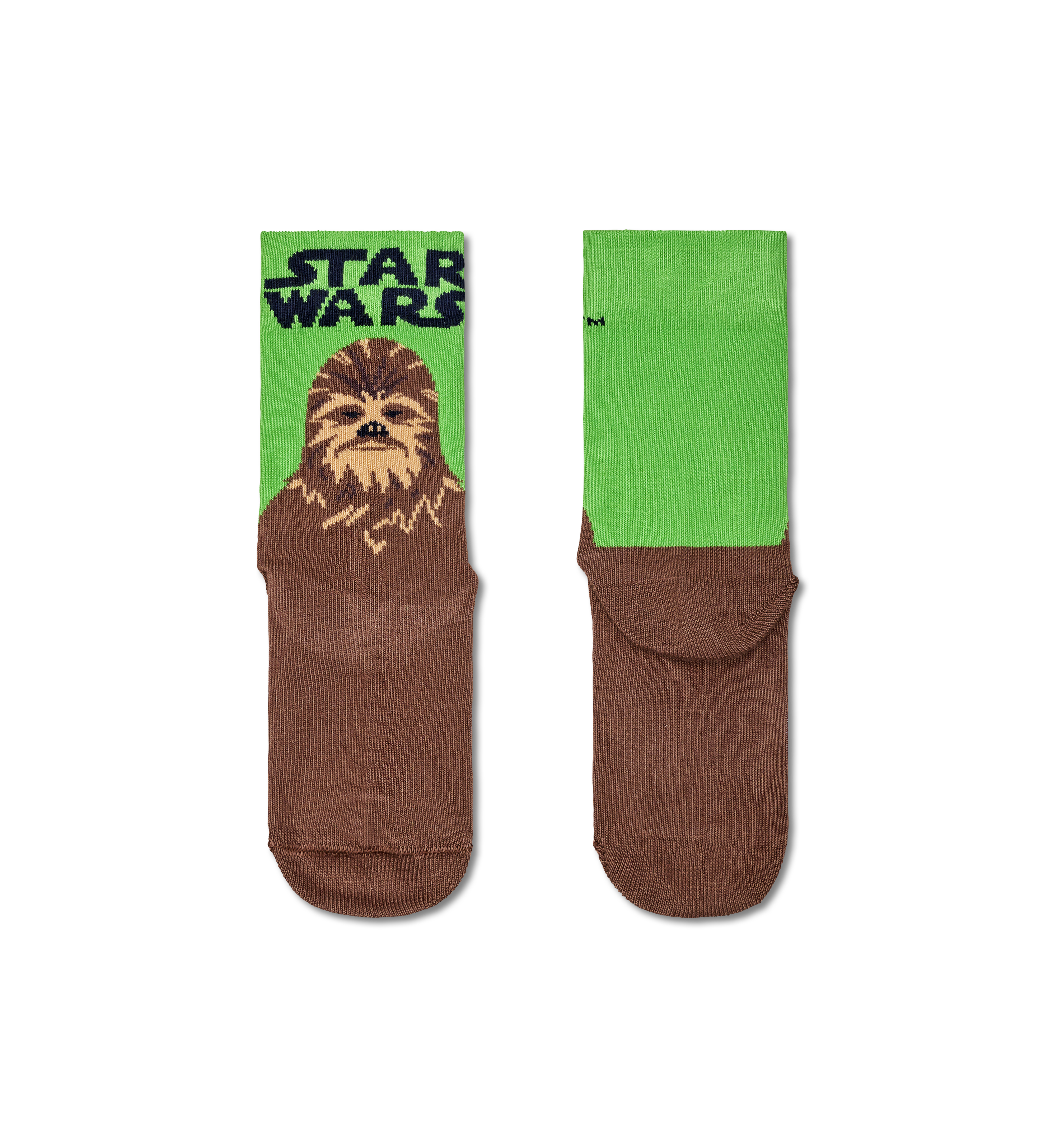 Star Wars Chewbacca Kids Crew Sock