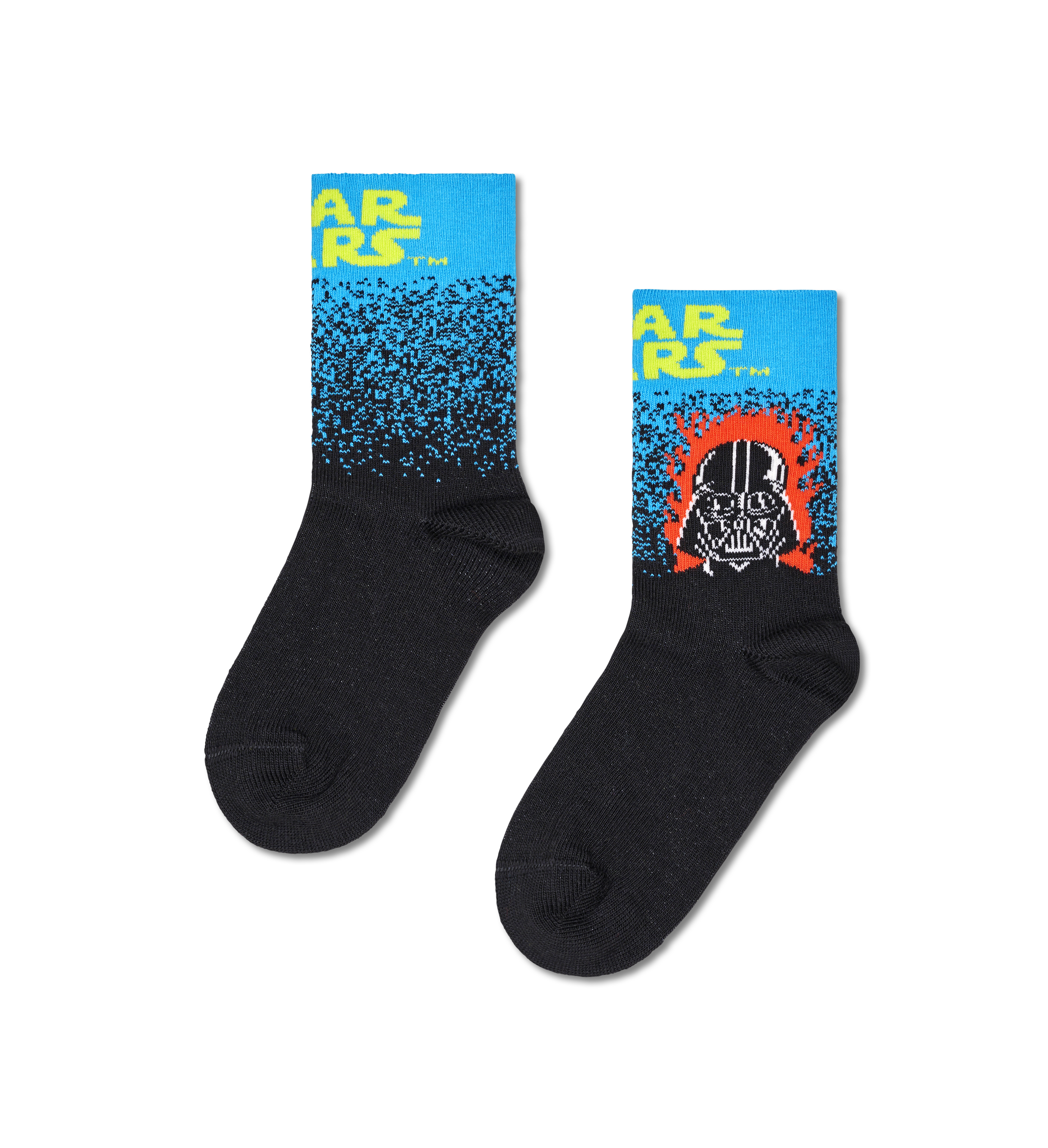 Star Wars Darth Vader Kids Crew Sock