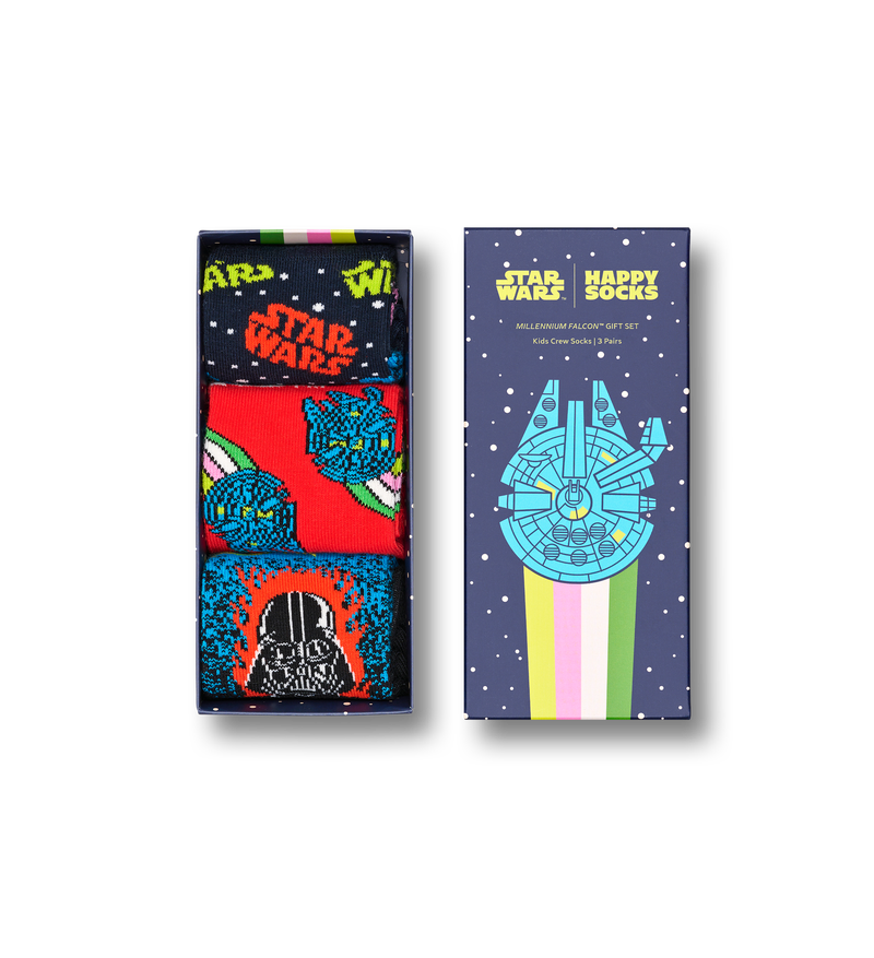 STAR WARS™ 3-Pack Kids Crew Gift Set