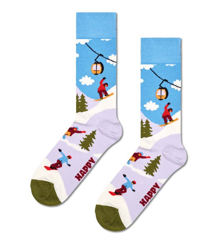 Snowboard Sock 1