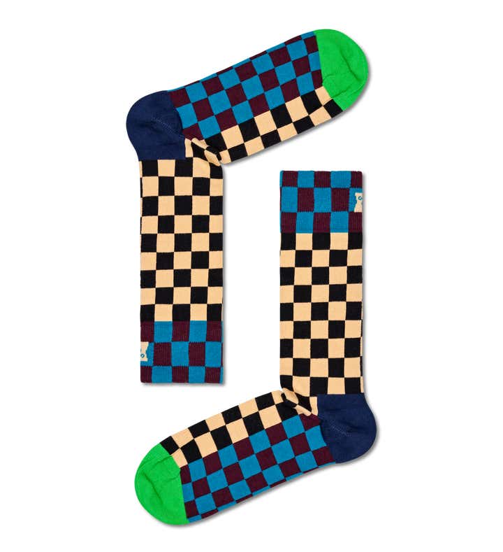 3-Pack Check It Out Socks Gift Set 3