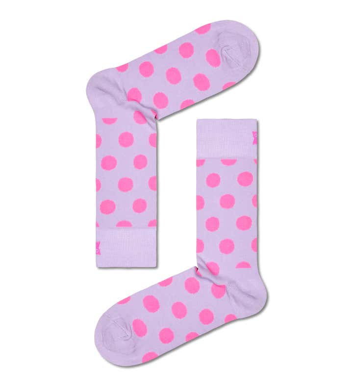 4-Pack Colorburst Socks Gift Set 3