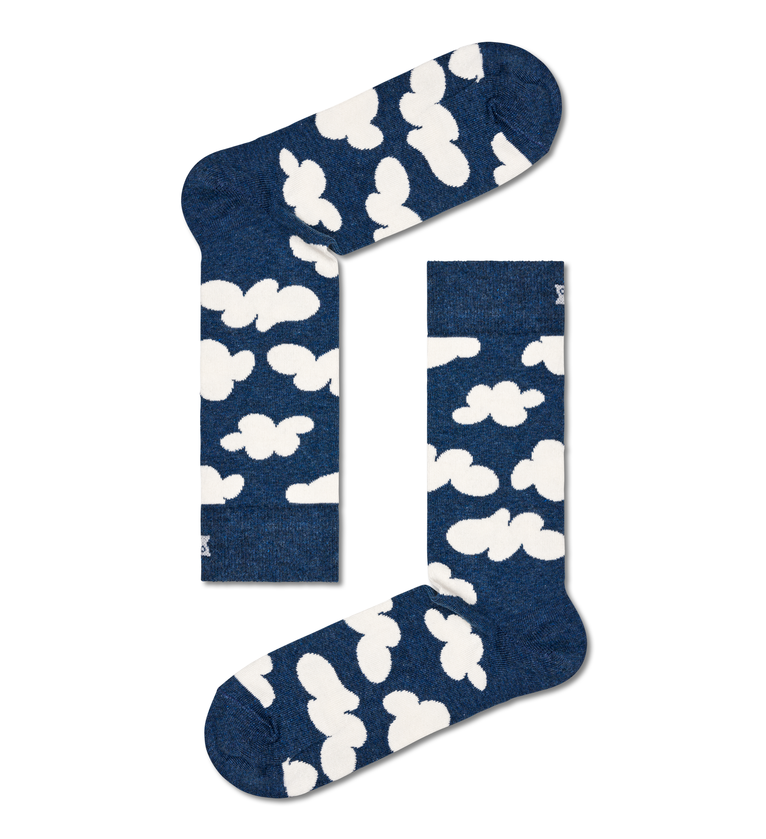 4-Pack Wild And Free Crew Socks Gift Set | Happy Socks US