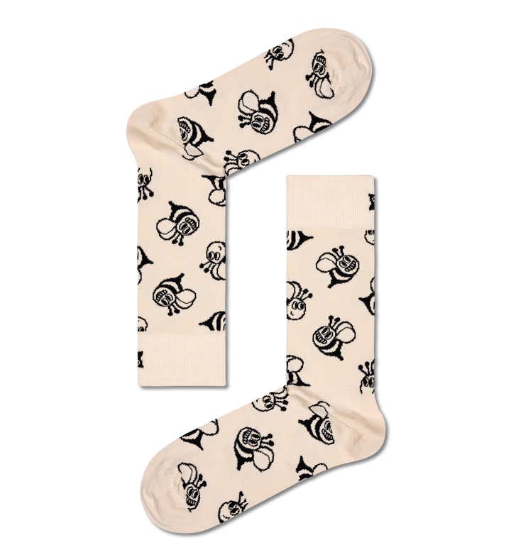 4-Pack Happy Animals Socks Gift Set 3