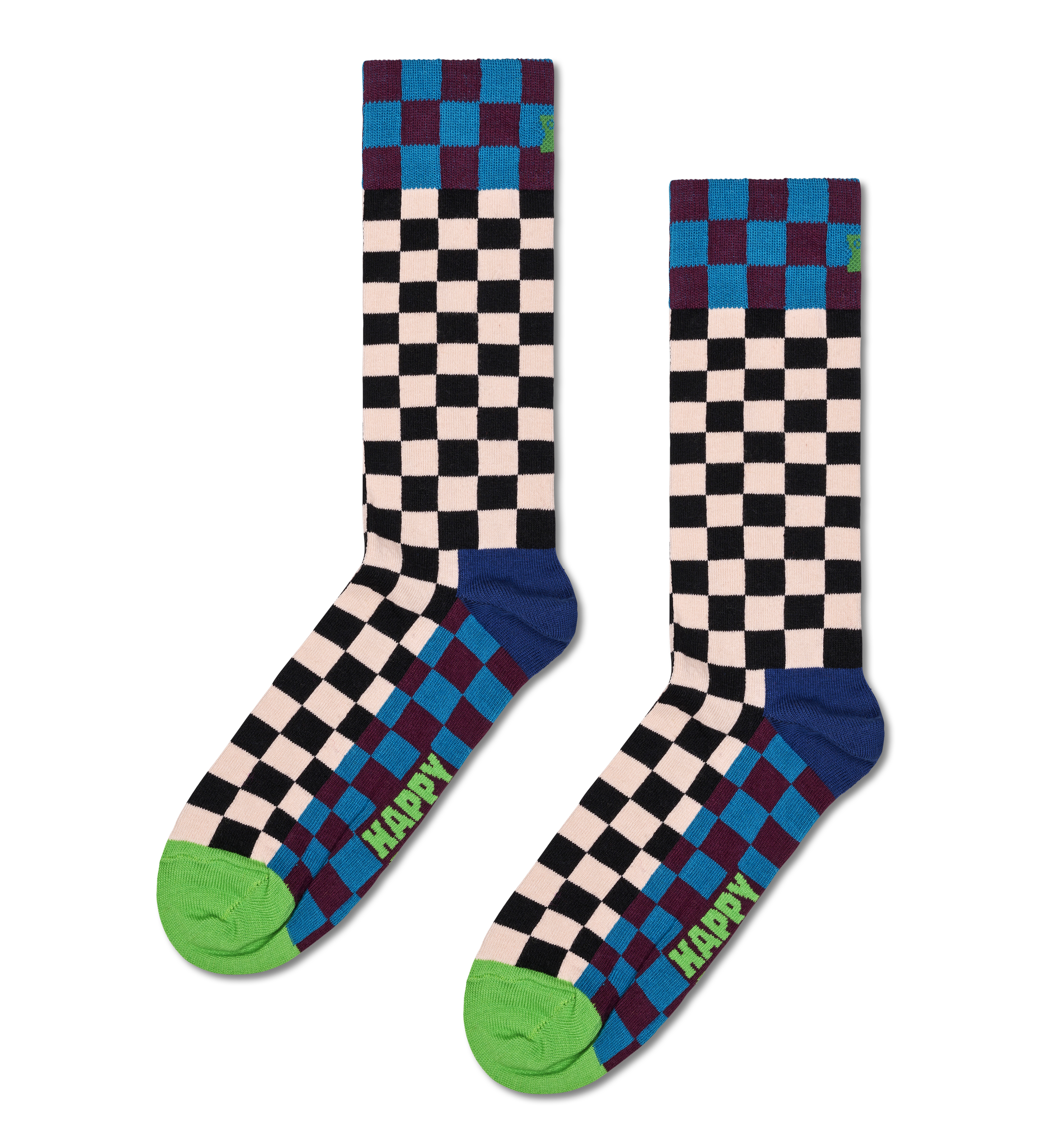 Happy Socks WEEK SOCKS GIFT SET UNISEX 7 PACK - Calcetines -  multicolored/multicolor 