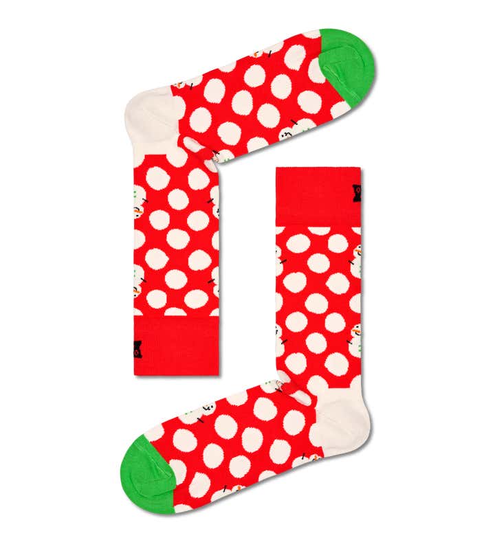 3-Pack X-Mas Stocking Socks Gift Set 3