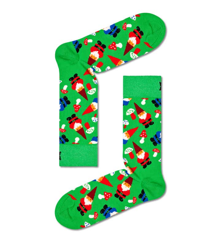 4-Pack Santa's Workshop Socks Gift Set 3