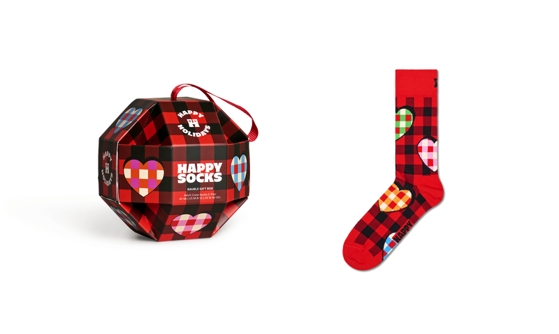 Christmas Socks Gift Set