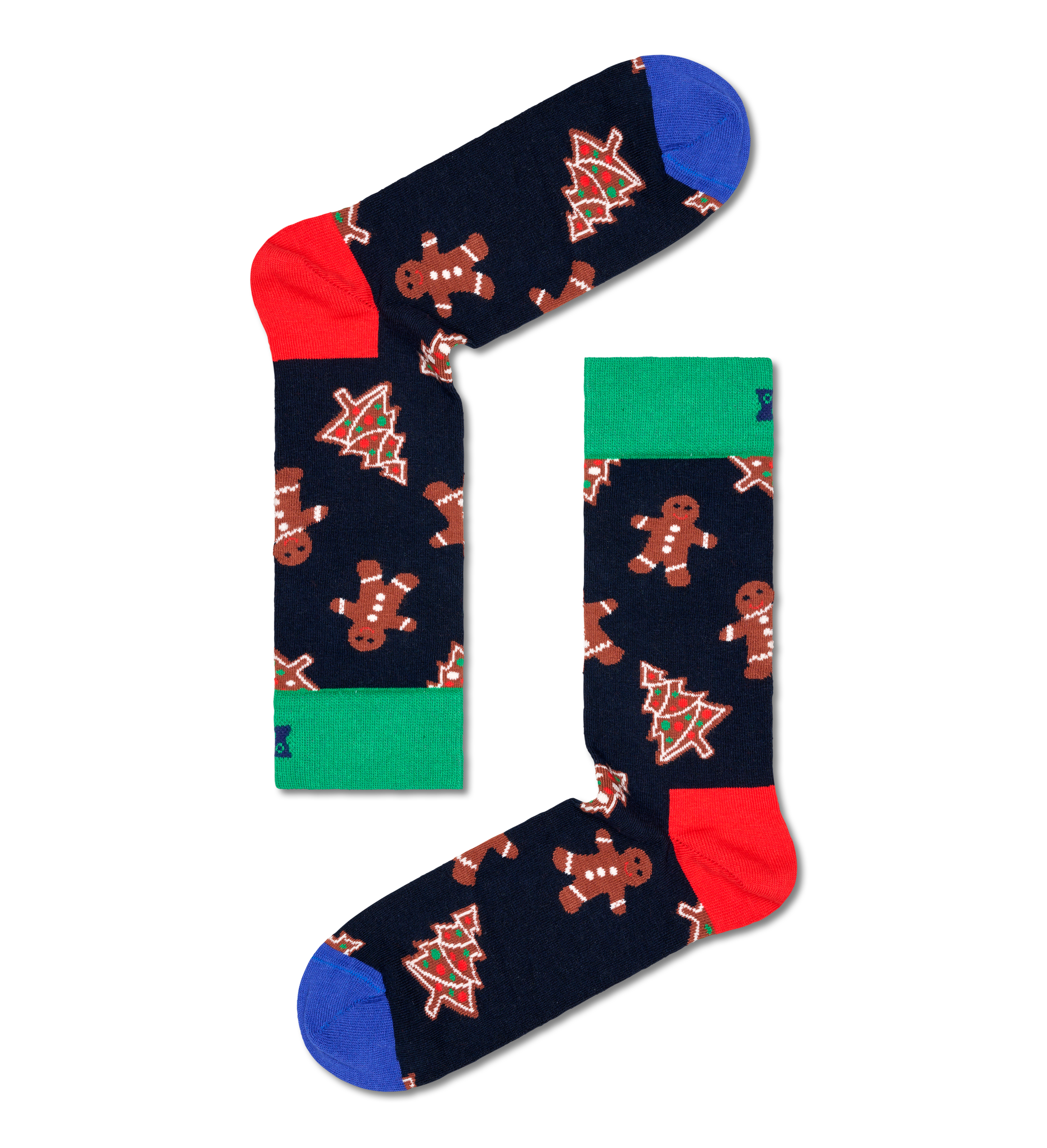 Gingerbread happy deals socks