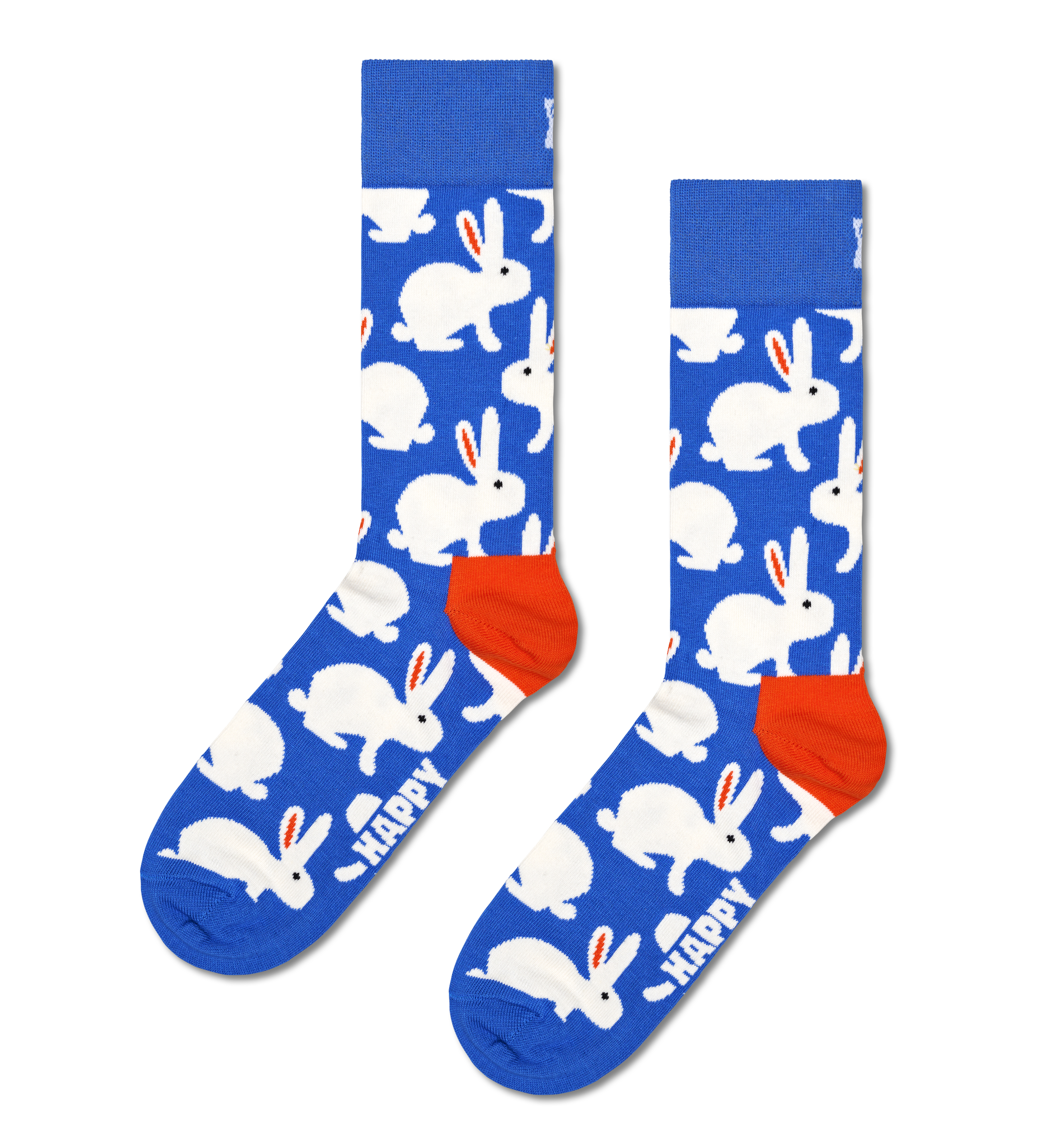 Cute Bunny Socks | Easter Bunny Animal Socks