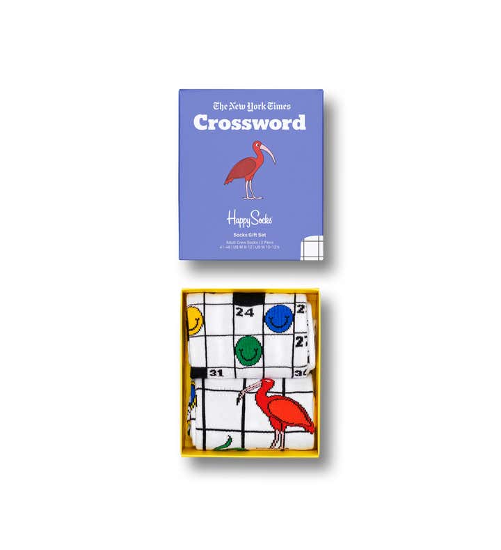 2-Pack Crossword Gift Set