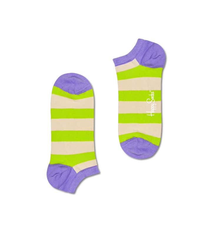 Stripe Low Sock 1