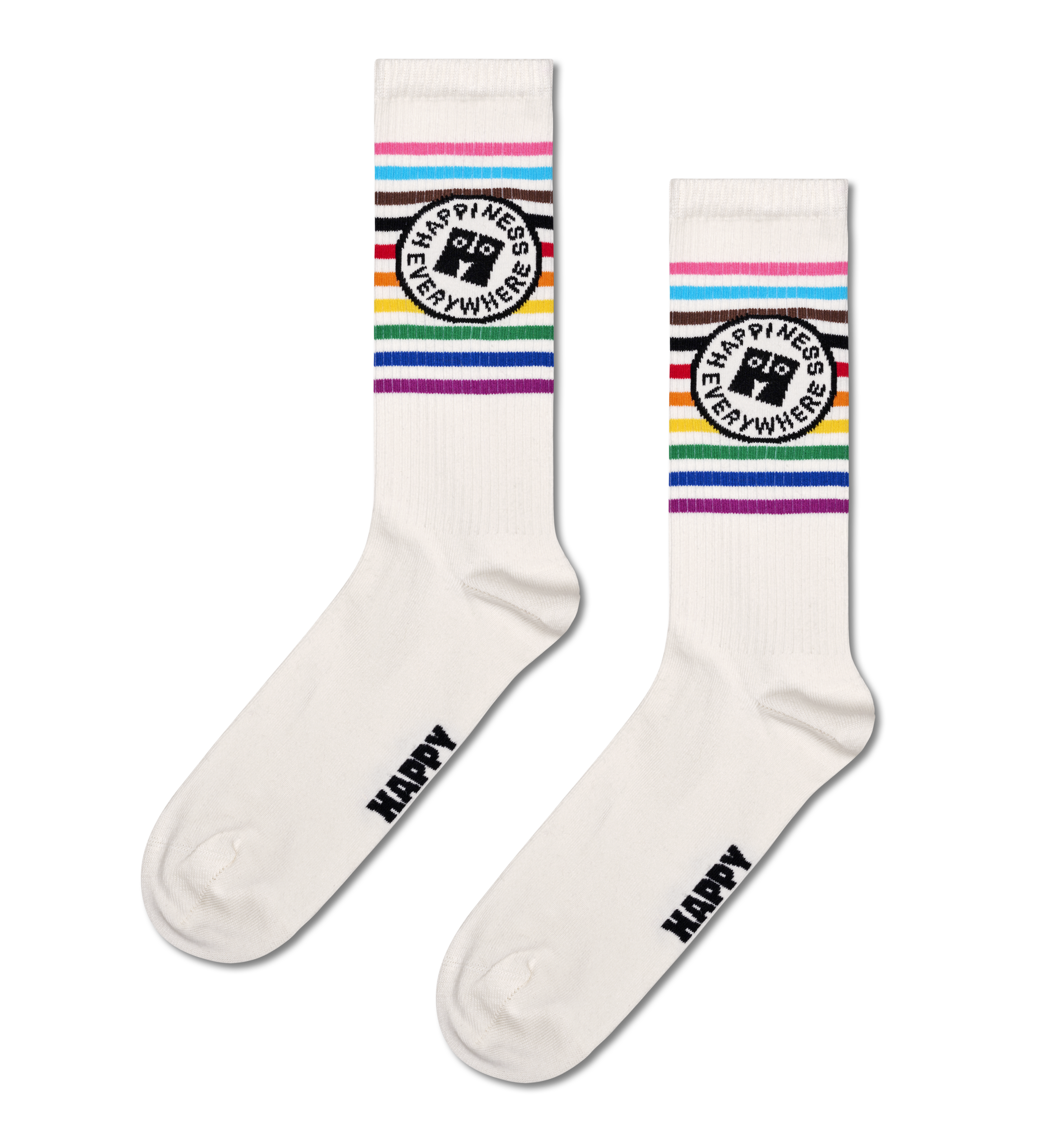 Shop Walk Socks | Pride Happy With US Pride, Socks