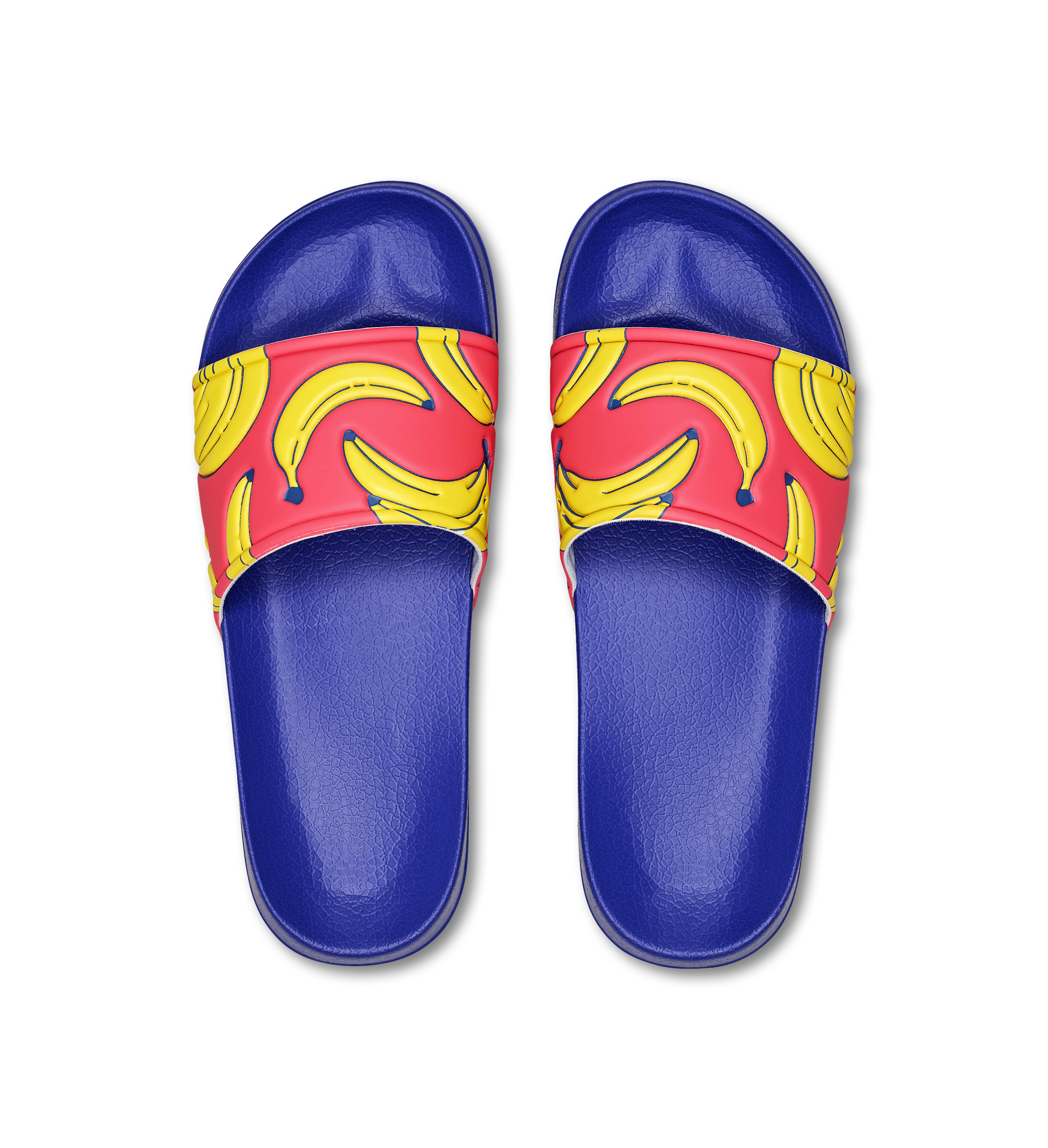 Blue Banana Slider