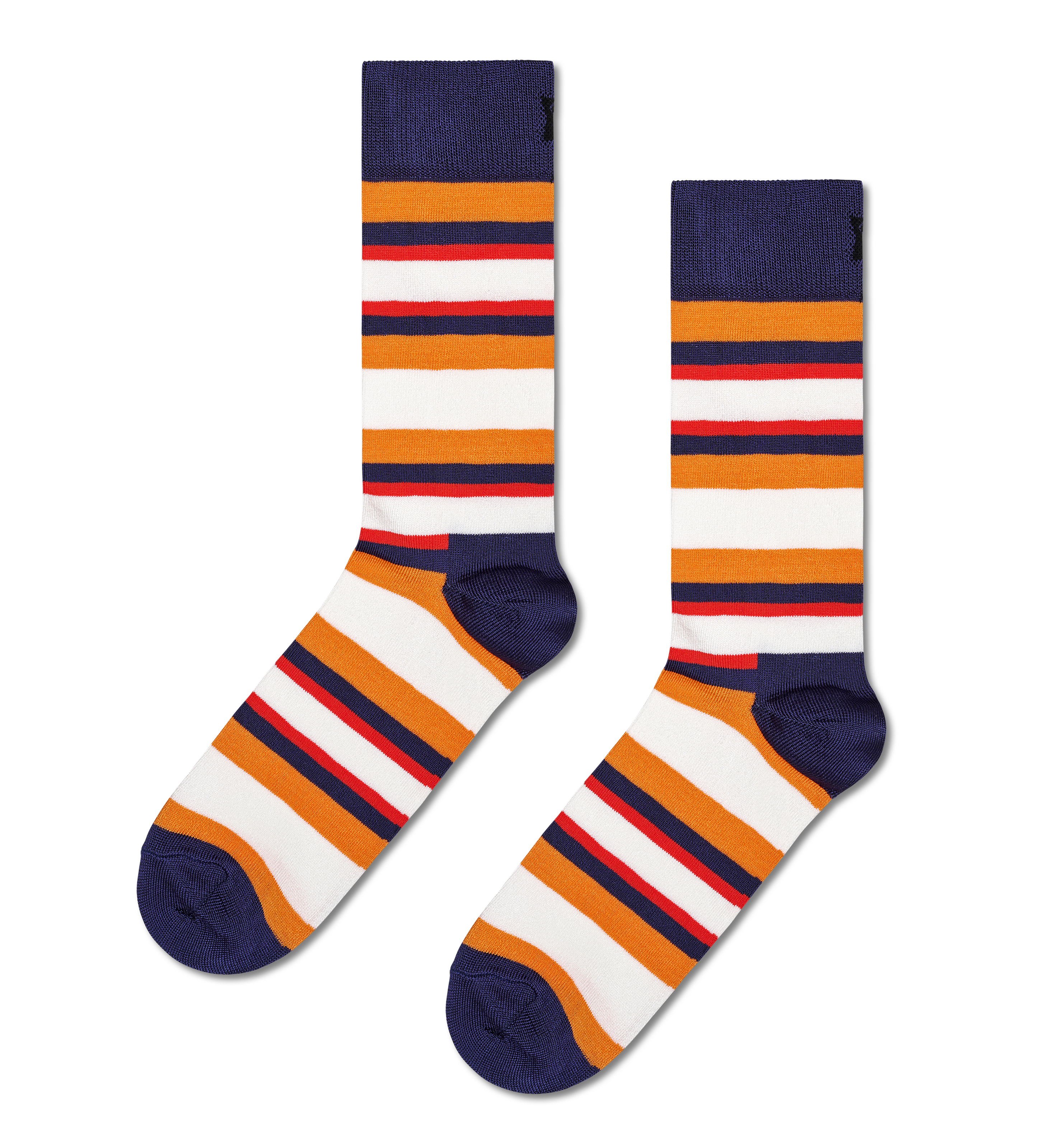Happy Socks Calcetines deportivos con estampado para hombre Coffee Lover (1  par), Azul