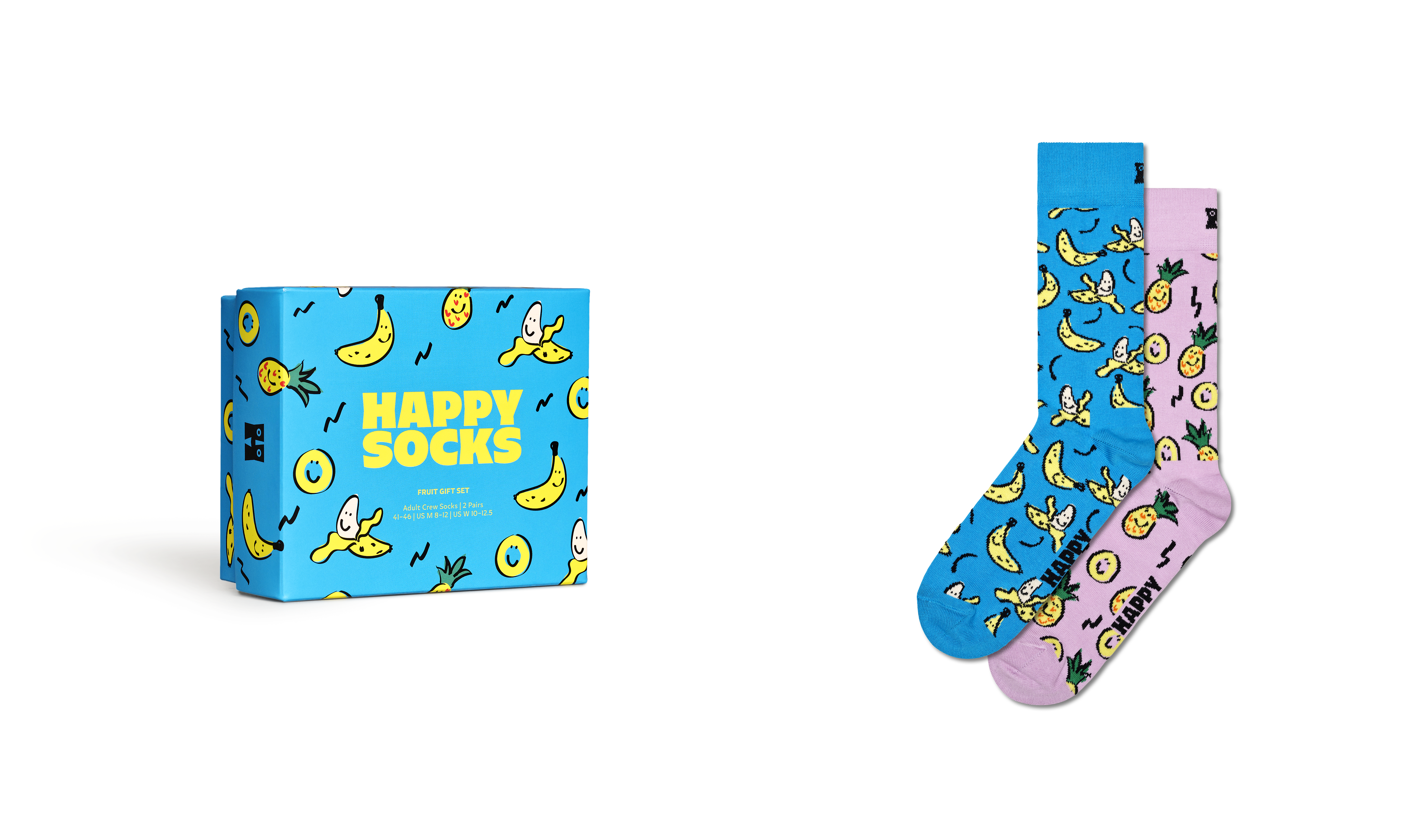 Happy Socks Disney Face It Mickey Sock - Everyday socks - Socks - Socks -  Timarco.co.uk