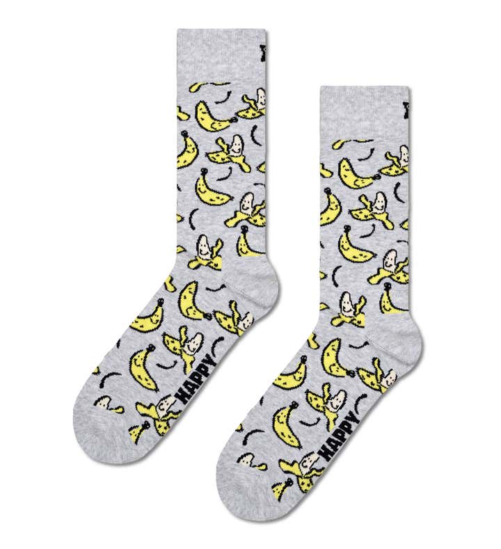 Banana Sock 1