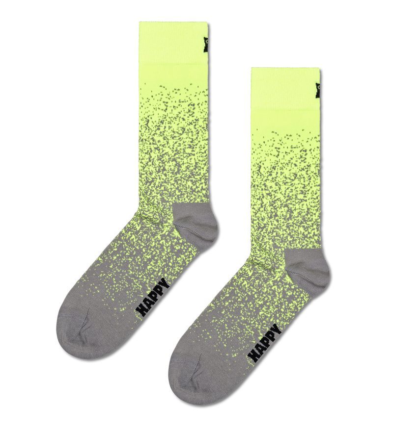 Light Green Crew Socks for Women | Ladies Crew Socks
