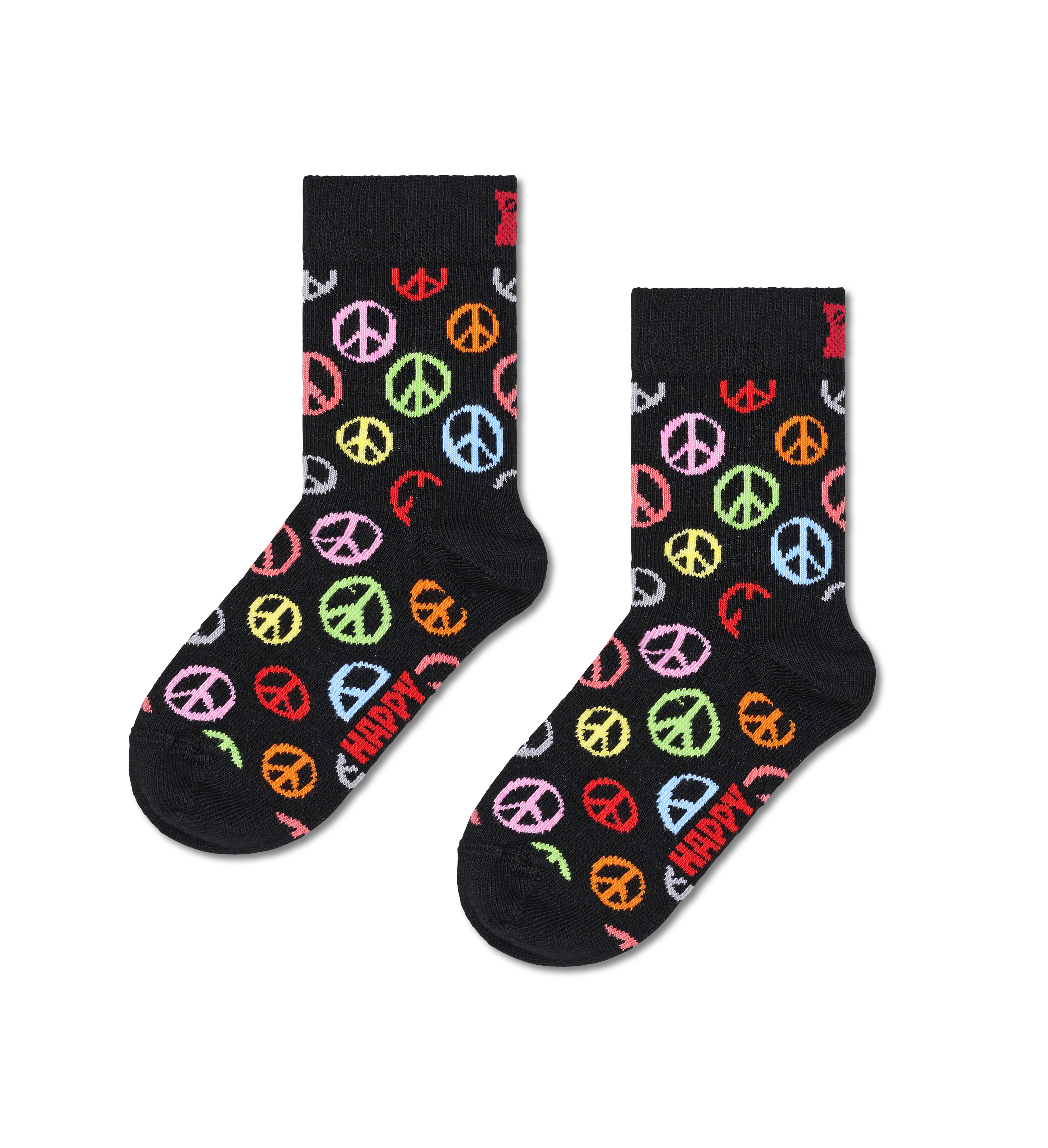 Kids Peace Socks | Fun & Silly Socks for Kids