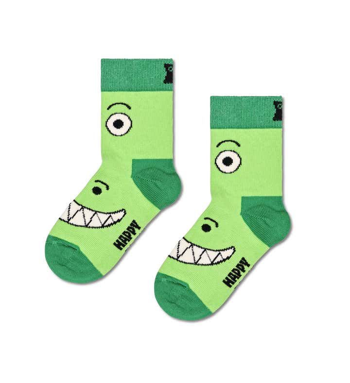 Kids 2-Pack Dino Socks 2